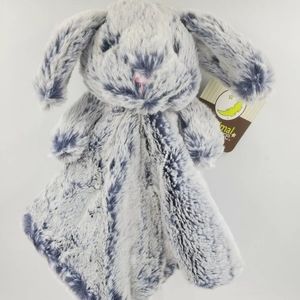 Bunny Rabbit Security Blanket